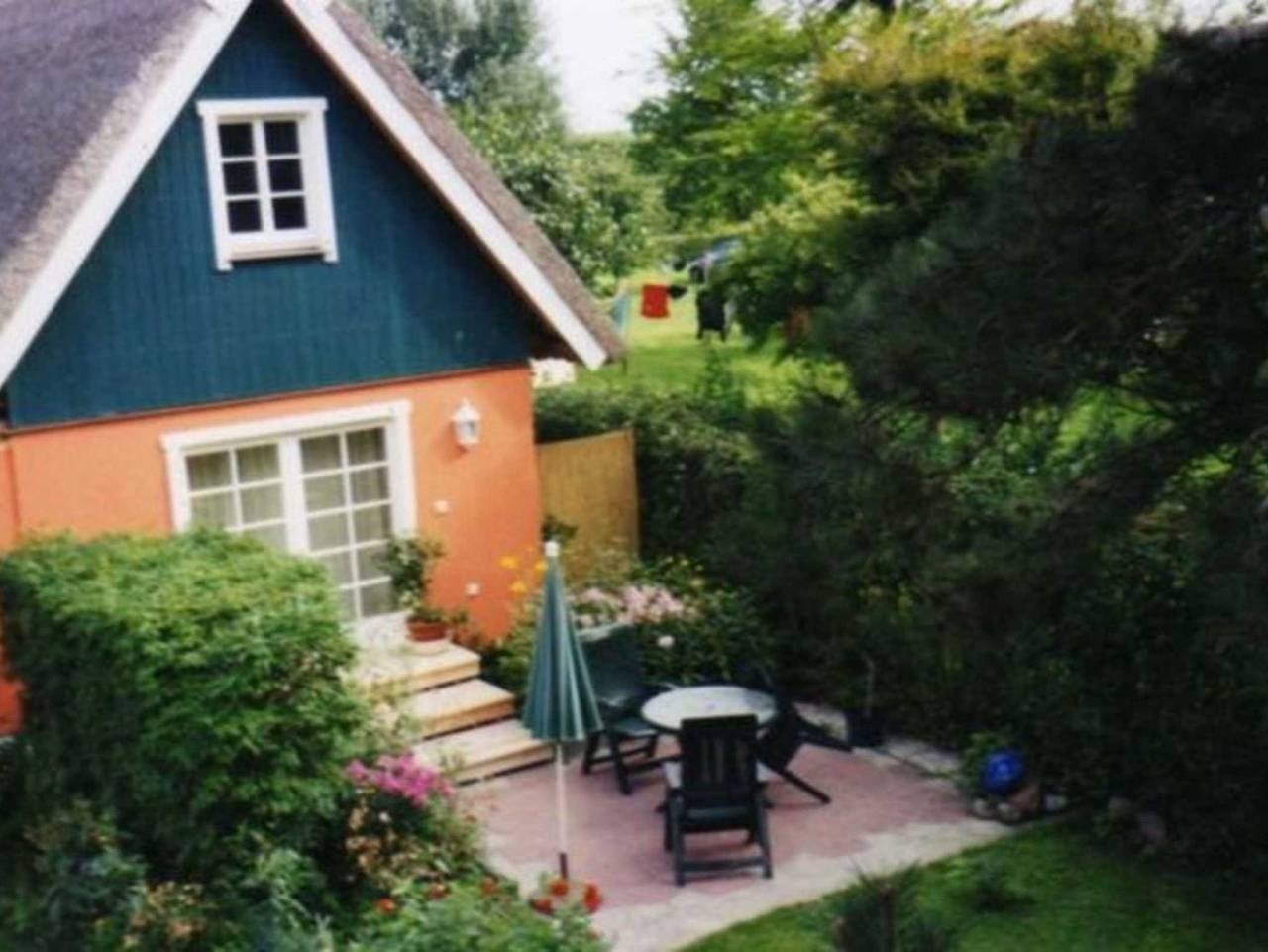 Ferienhaus Emely - Ferienhaus Emely in Niehagen, Ahrenshoop