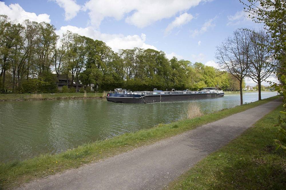 Ganze Wohnung, Felix´ Appartement am Kanal in Senden, Münsterland