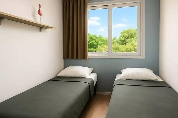 Mobil home pour 5 personnes à Saint-Nazaire (Pyrénées-Orientales) - 3