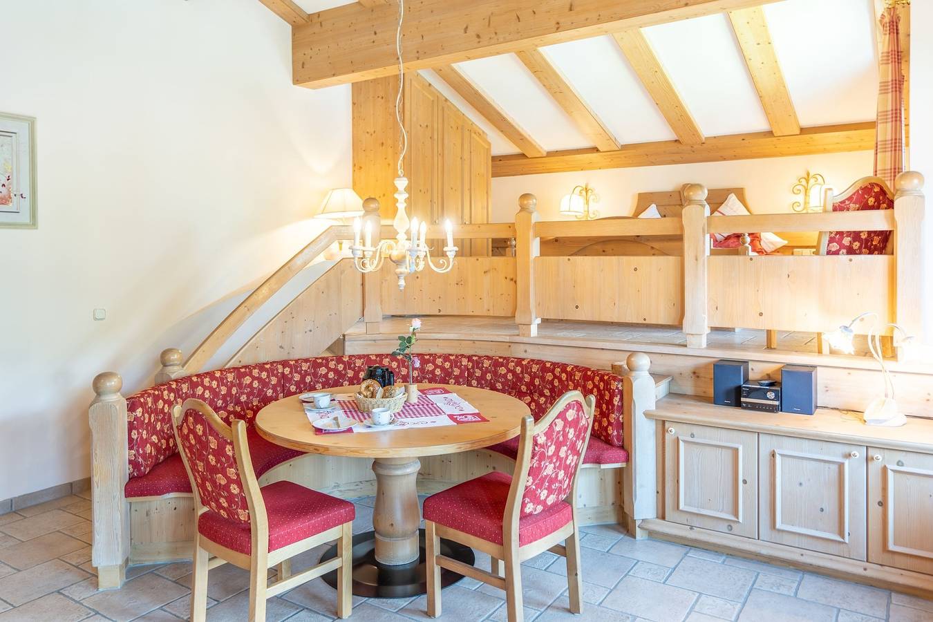 Geheel vakantieappartement, Vakantieappartement voor 2 personen met balkon in Bad Oberdorf, Bad Hindelang