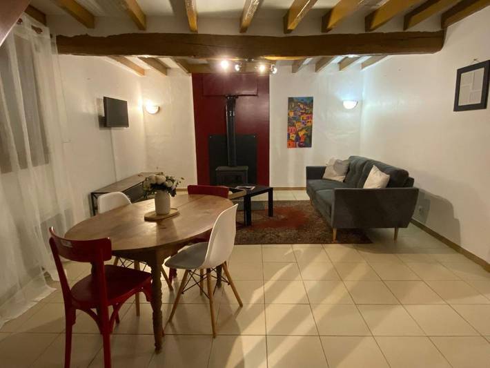 Location de vacances pour 4 personnes à Clefs-Val d'Anjou - 2