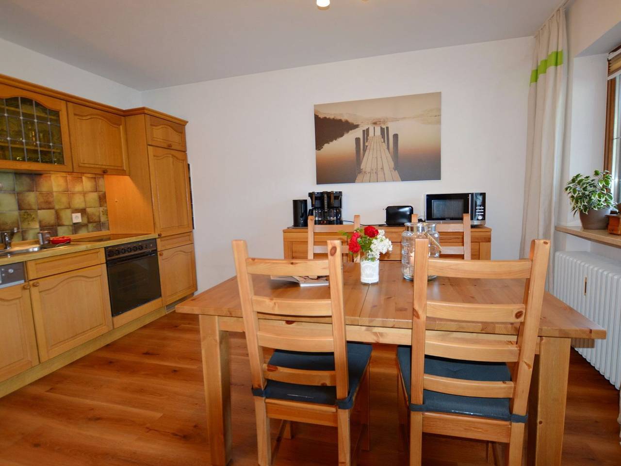 Ganze Ferienwohnung, Seeluft in Chieming, Chiemsee