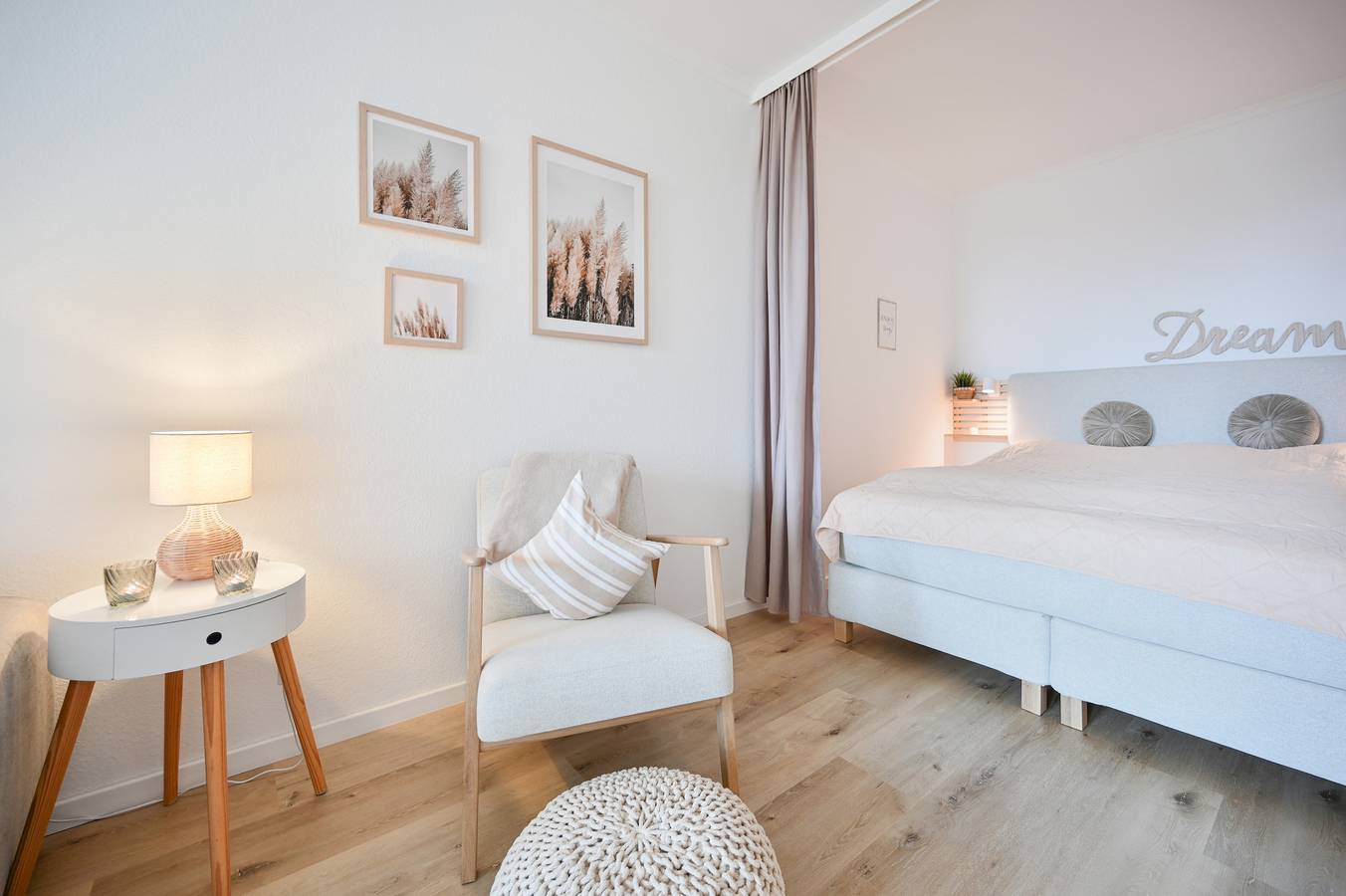 Ganze Ferienwohnung, Strandversteck 4-2-10 - Strandappartements am Leuchtturmweg in Kellenhusen, Ostholstein