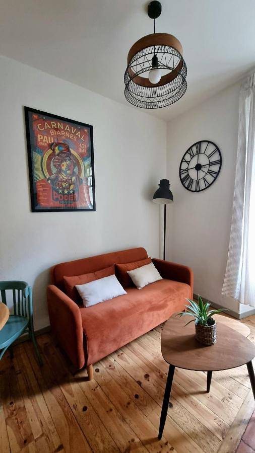 Appartement de vacances pour 4 personnes