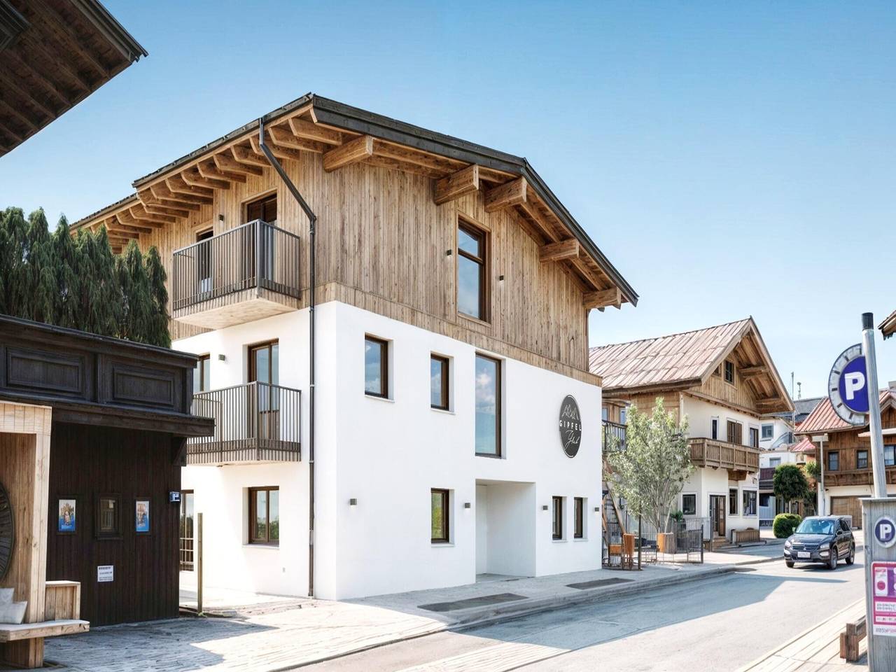 Ganze Wohnung, Wohnung in Kirchberg nahe Schaterzlift in Kirchberg in Tirol, Kitzbüheler Alpen