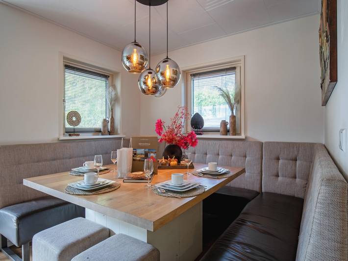 Ferienhaus für 8 Personen, mit Garten und Sauna sowie Terrasse, mit Haustier auf Texel - 3