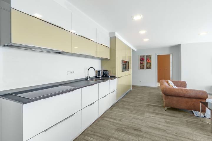 Gîte pour 10 personnes, avec balcon et vue sur l’océan à San Sebastian - 4