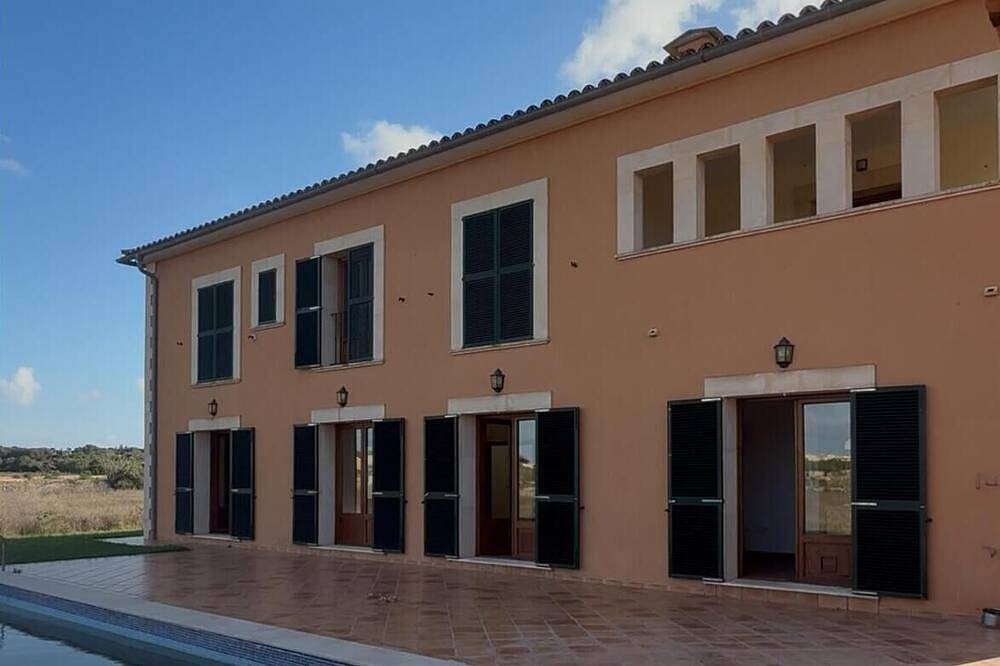 Finca Modrago - Exclusive country house near Santanyí with pool in Es Llombards, Santanyí