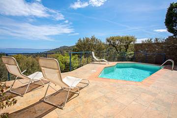 Villa für 6 Personen in Bormes-les-Mimosas, Provence-Alpes-Côte d'Azur, Bild 2