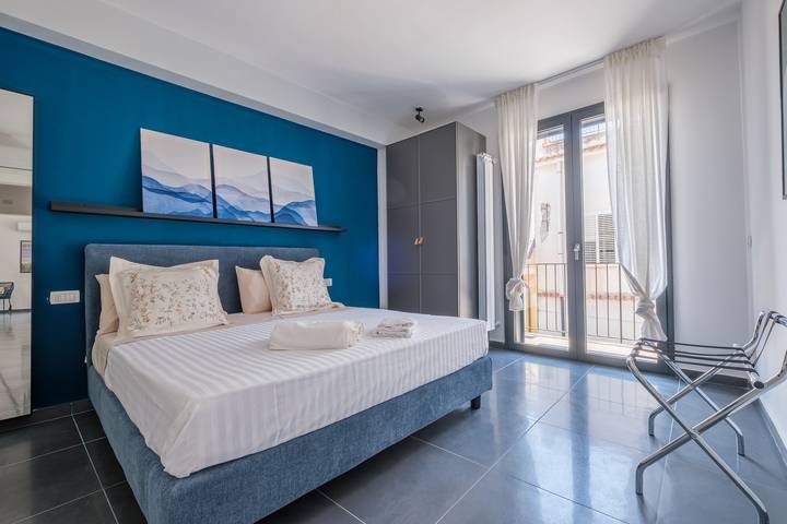Casa vacanza per 6 persone, con balcone a Furci Siculo