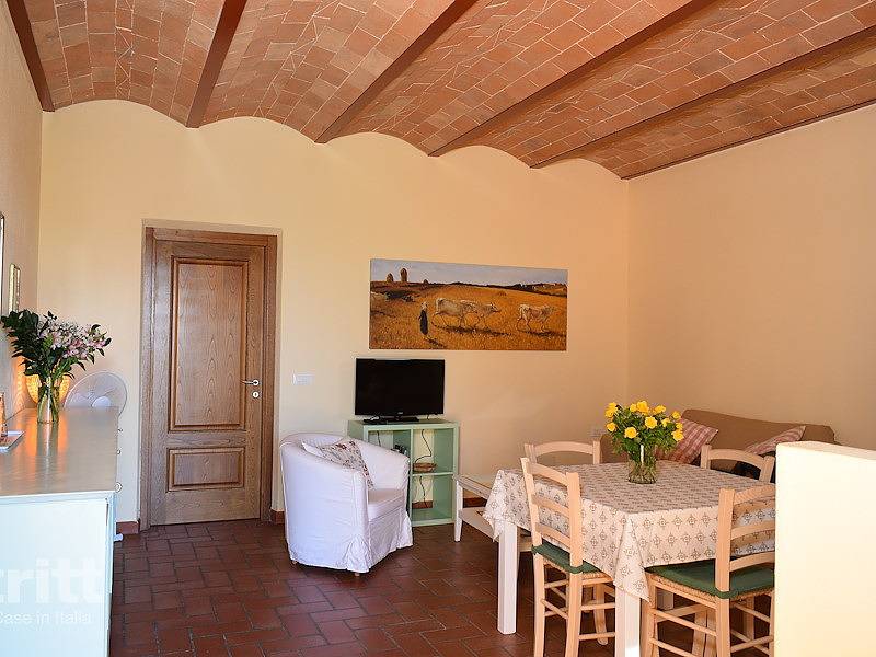 Tritt — Ruhig gelegenes Apartment für 2 Personen in Rosignano Marittimo in Etruskische Küste