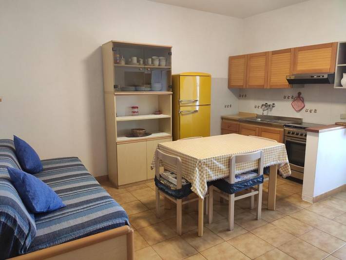 Ferienwohnung für 5 Personen, mit Ausblick und Terrasse, mit Haustier in Pomonte - 3