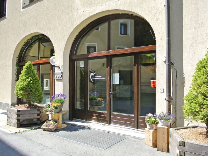 Ferienwohnung für 2 Personen, mit Balkon - 1