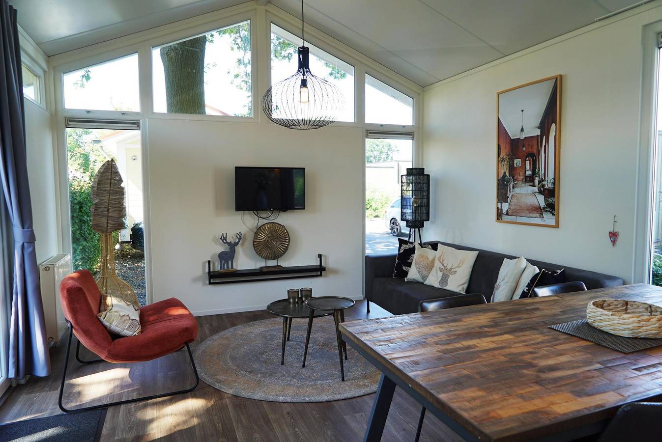 Europarcs Bad Hoophuizen — Cabana 4 in Veluwe