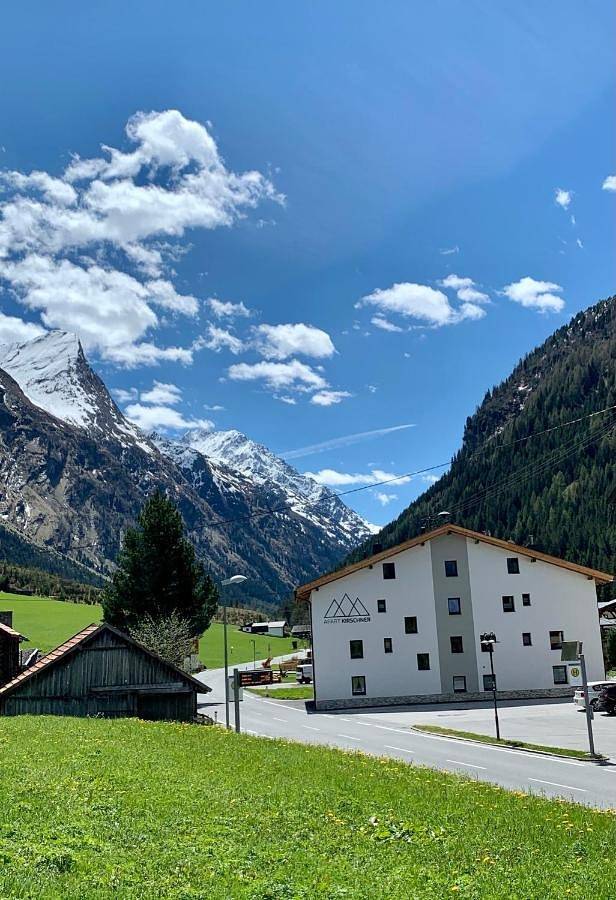 Ferienwohnung für 7 Personen, mit Garten und Sauna sowie Ausblick, mit Haustier im Pitztal - 4