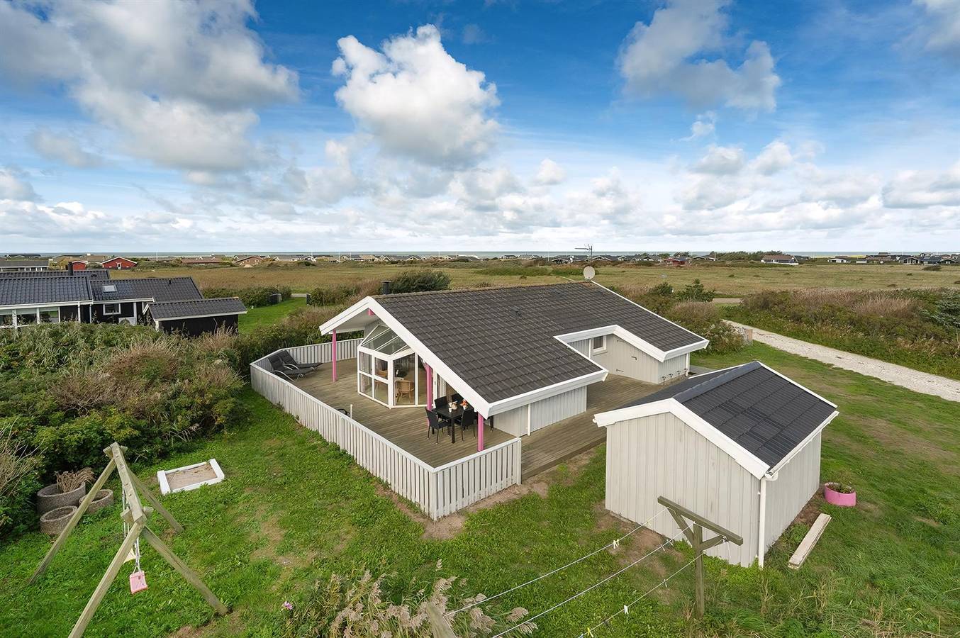 Awesome home in Hjørring w/ Sauna, Wifi and 3 Bedrooms in lønstrup, Hjørring und Umgebung