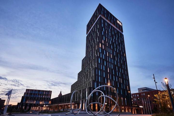 Hotel für 2 Personen, mit Whirlpool und Terrasse sowie Sauna in Sonderburg