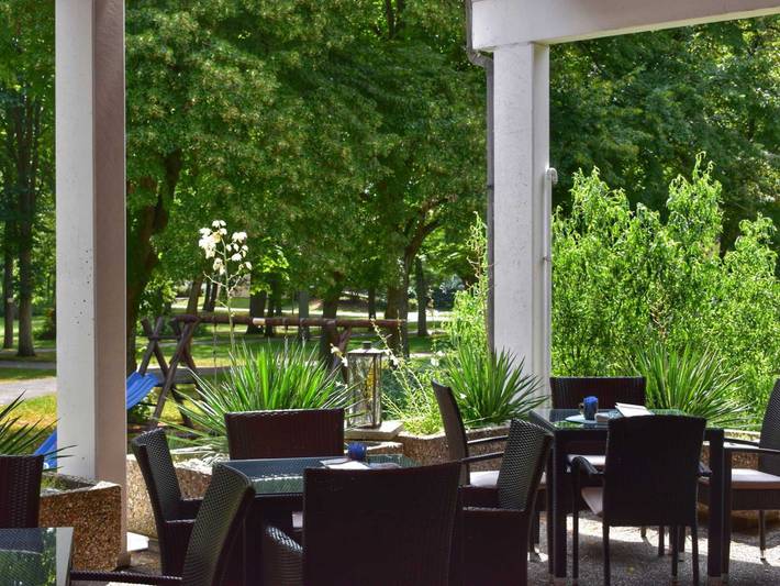 Hotel für 2 Personen, mit Balkon, kinderfreundlich in Bad Windsheim - 4