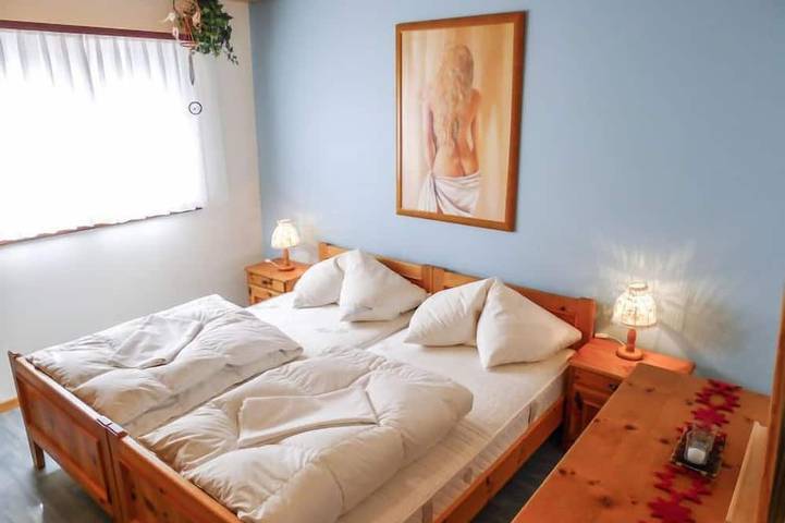 Ganze Wohnung, Fricktalerhuus Apt 3 in Surava, Plessur Alpen