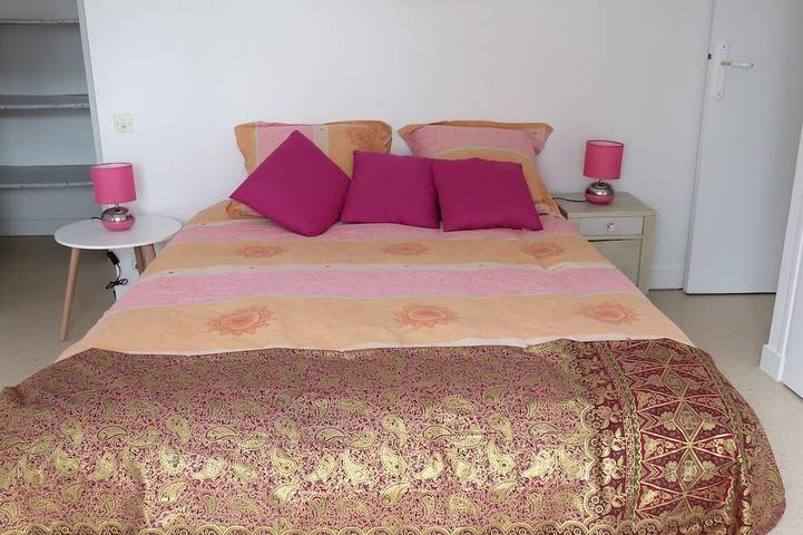 Location de vacances pour 4 personnes, avec jardin à Kervignac - 3