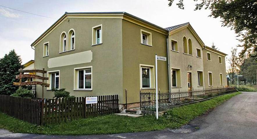 Apartament wakacyjny dla 5 osób, z ogród w Świeradów-Zdrój