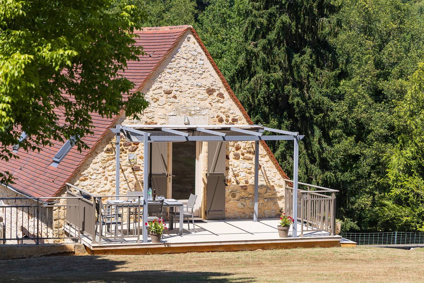 Resoules I in Gourdon, Quercy