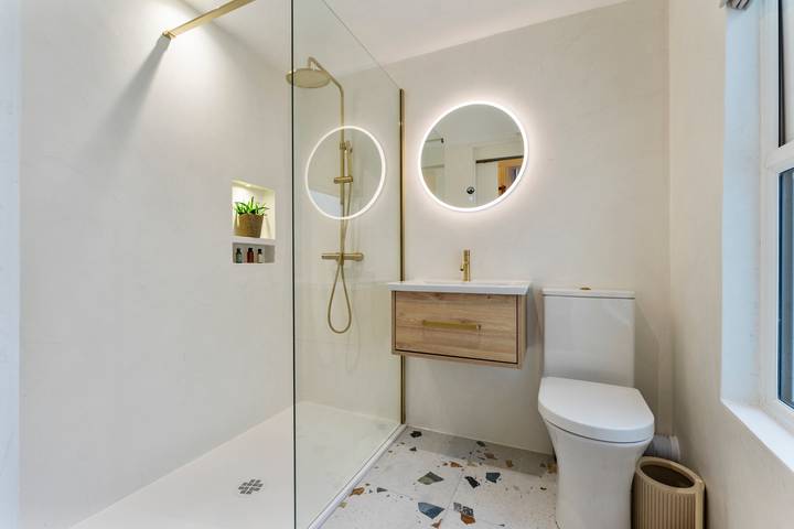 Ferienwohnung für 6 Personen, mit Meerblick in Nordirland - 4