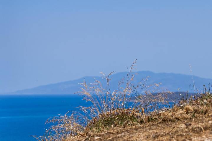 Location de vacances pour 4 personnes, avec jardin et vue dans Antiparos Ville - 4
