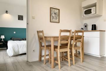 Appartement De Vacances pour 4 Personnes dans Grenoble, Isère, Photo 4