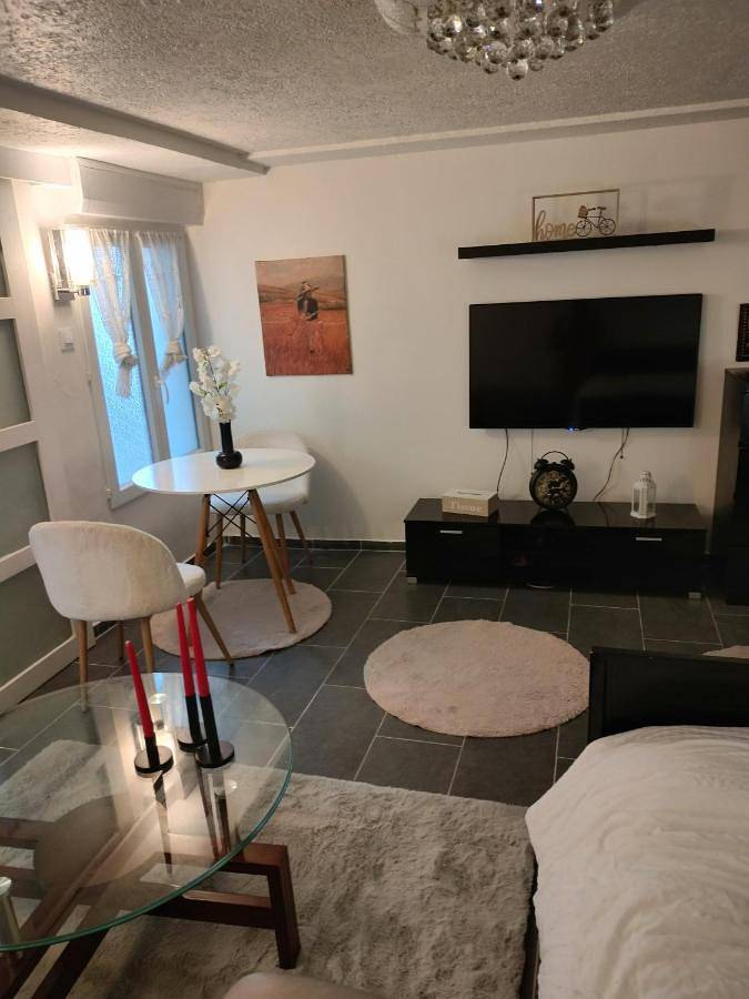 Gîte pour 2 personnes à Claye-Souilly - 4