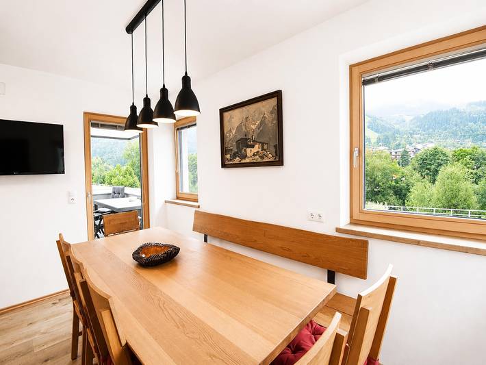 Ganze Wohnung, Ferienhaus in Aschau beim Kletterzentrum in Aschau im Zillertal, Bezirk Schwaz