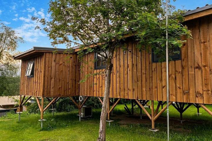 Location de vacances pour 6 personnes dans Dochamps