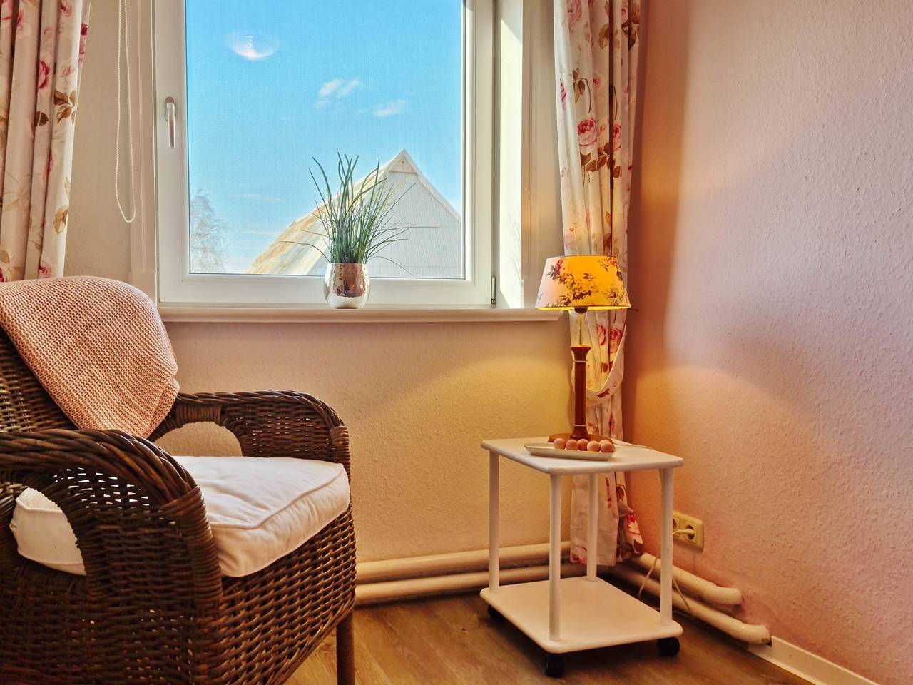 Ganze Ferienwohnung, Rosengärtchen in Westfehmarn, Fehmarn