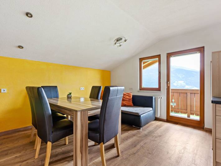 Ganze Wohnung, Wohnung in Hollersbach nahe Skilift in Hollersbach im Pinzgau, Pinzgau