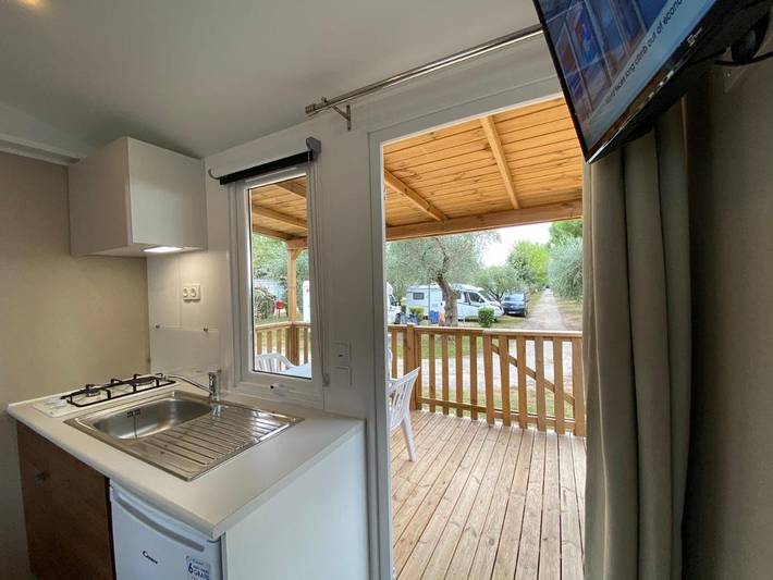 Bungalow für 4 Personen, mit Pool in Bardolino - 3