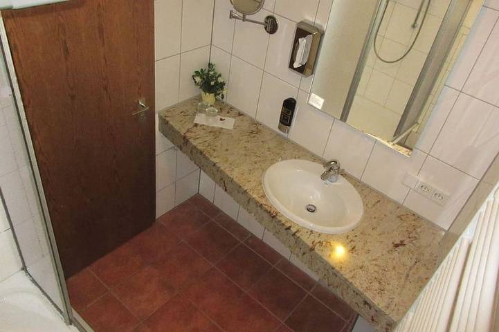 Ferienhaus für 3 Personen, mit Garten