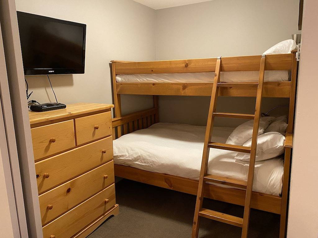 Ganze Wohnung, Erdgeschoss mit einem Schlafzimmer und eigenem Etagenbett Alkoven - Haustierfreundlich in Silver Star