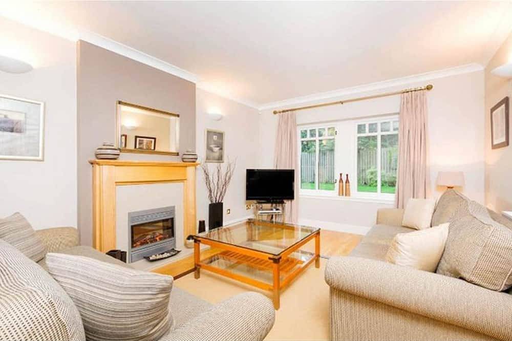 Apartamento entero, Espacioso y lujoso, Barnton - Cramond, Edimburgo - cerca de golf, la ciudad, el mar in Edimburgo, Lothian