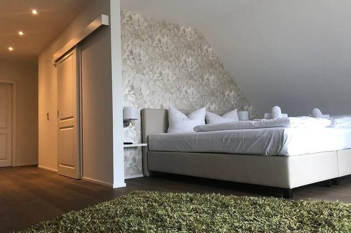 Ferienhaus für 8 Personen, mit Garten und Sauna sowie Whirlpool in Göhren-Lebbin - 3