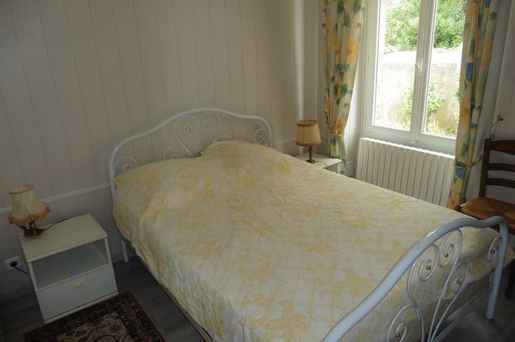 Location de vacances pour 8 personnes, avec terrasse et jardin dans Plage du Boisvinet - 2