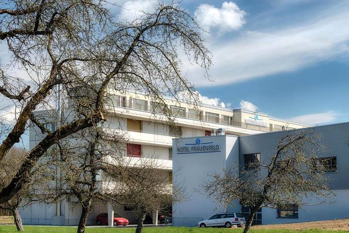 Hôtel pour 4 personnes, avec Terrasse et Jardin à Frauenfeld