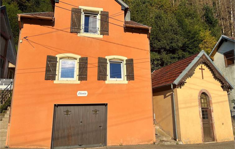 Gîte pour 8 personnes à Walscheid