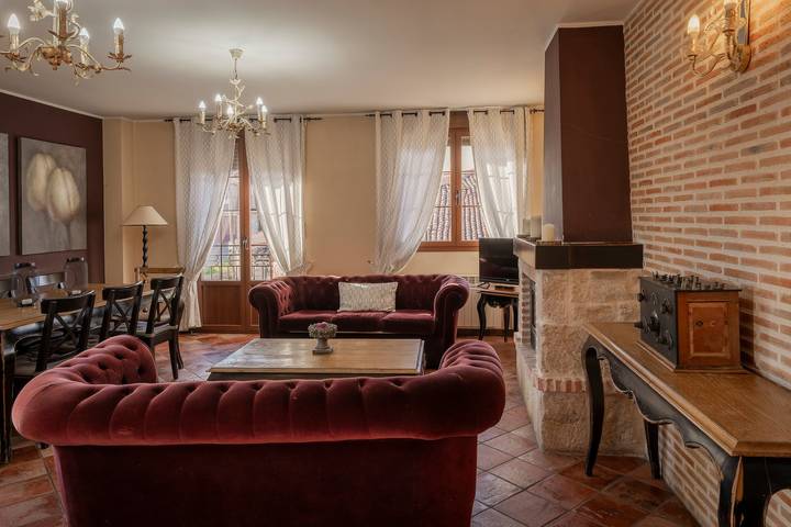 Casa rural para 10 personas en Provincia de Burgos - 4
