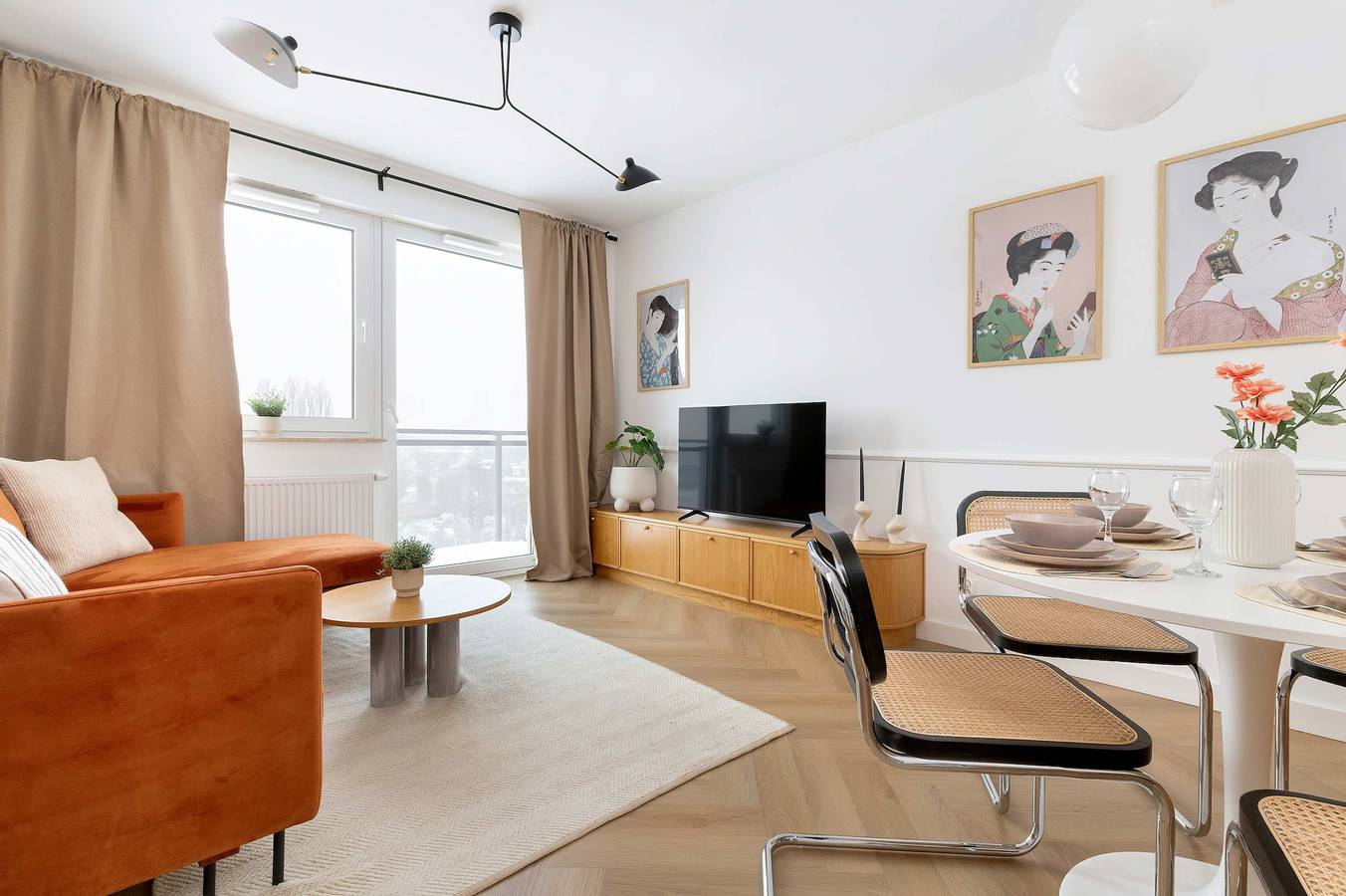 Entire apartment, Letnicka 1H Gdańsk | Apartment with Soul | Parking in Gdansk, Tricity