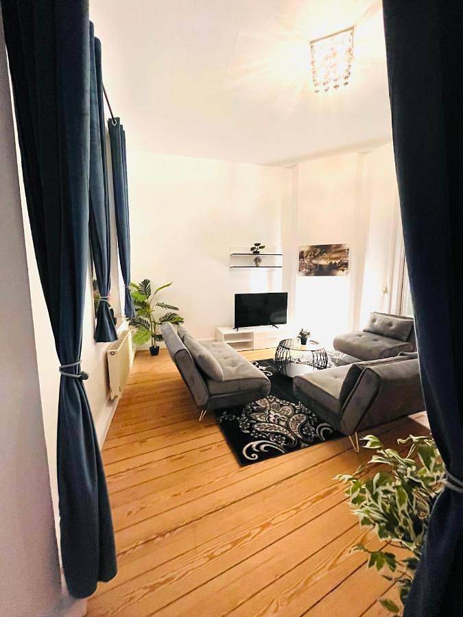 Ferienwohnung für 10 Personen, mit Ausblick in Hamburg-Mitte - 3