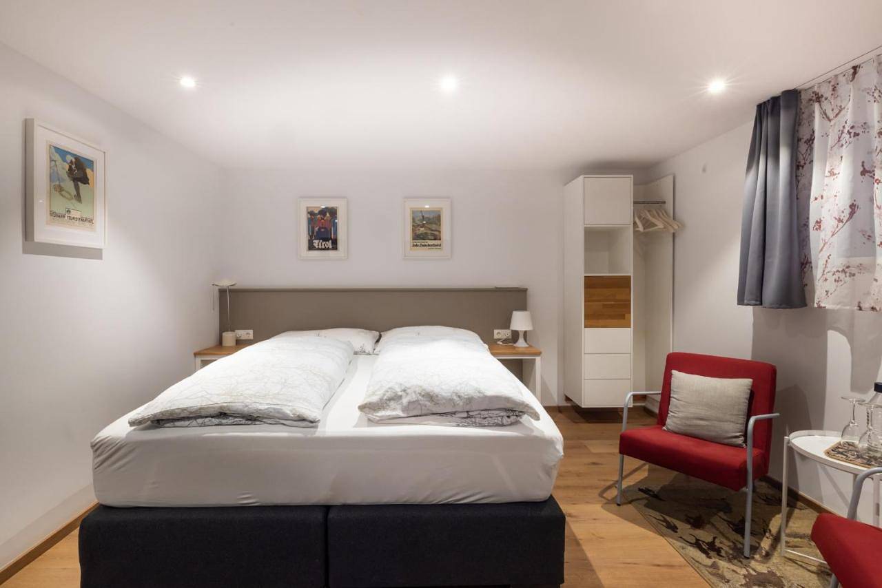 Ganze Wohnung, Apartment in Tuxer Alpen, Patsch