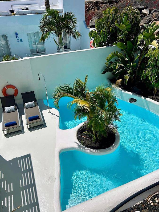 Chalet para 8 personas, con Jacuzzi y Terraza además de Jardín y Piscina en Fuerteventura - 4