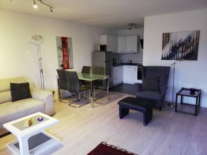 Gîte pour 2 personnes, avec balcon à Bad Krozingen - 3