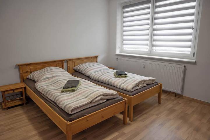 Gîte pour 4 personnes à Wolkenstein (Allemagne) - 2