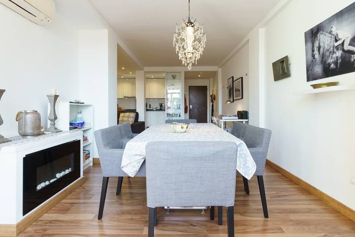 Apartamento para 4 personas en Los Boliches